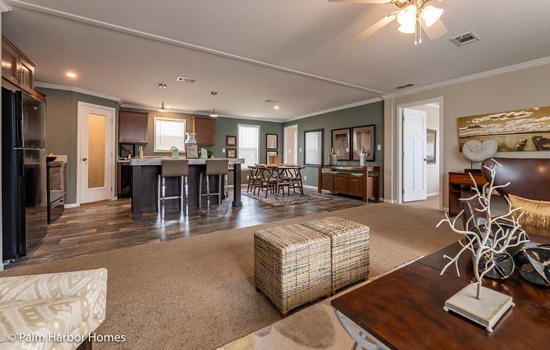 St. martin ii 30523b interior home features