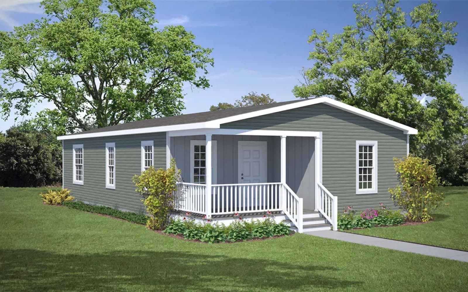 Champion community 2844444 hero, elevation, and exterior home features