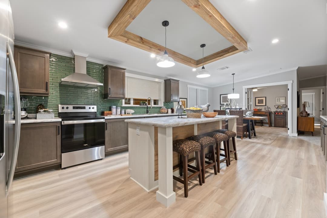 Pelican bay ii 30764b kitchen home features