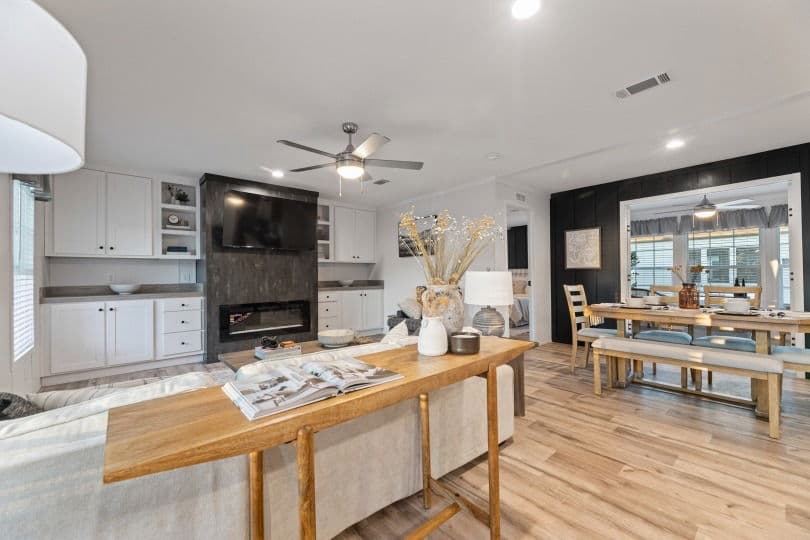 The sebastian 32644d interior home features