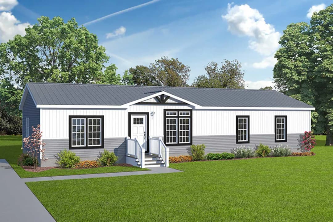 Liberty 2860459 elevation and exterior home features