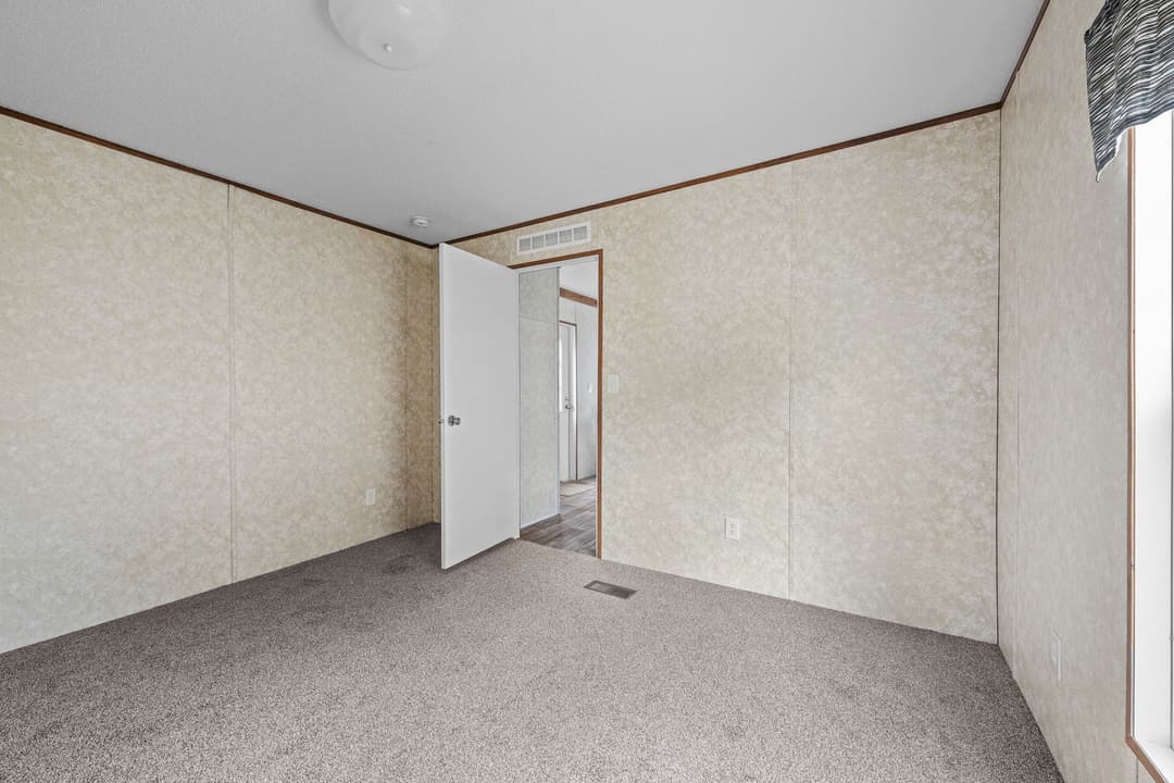 Dart bedroom home features