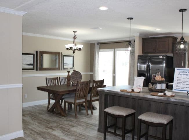 Rafael 32764j kitchen home features