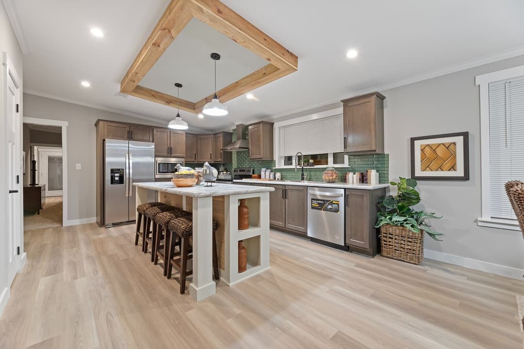 Pelican bay ii 30764b kitchen home features