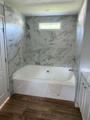 Iron ranch 16763a bathroom home features