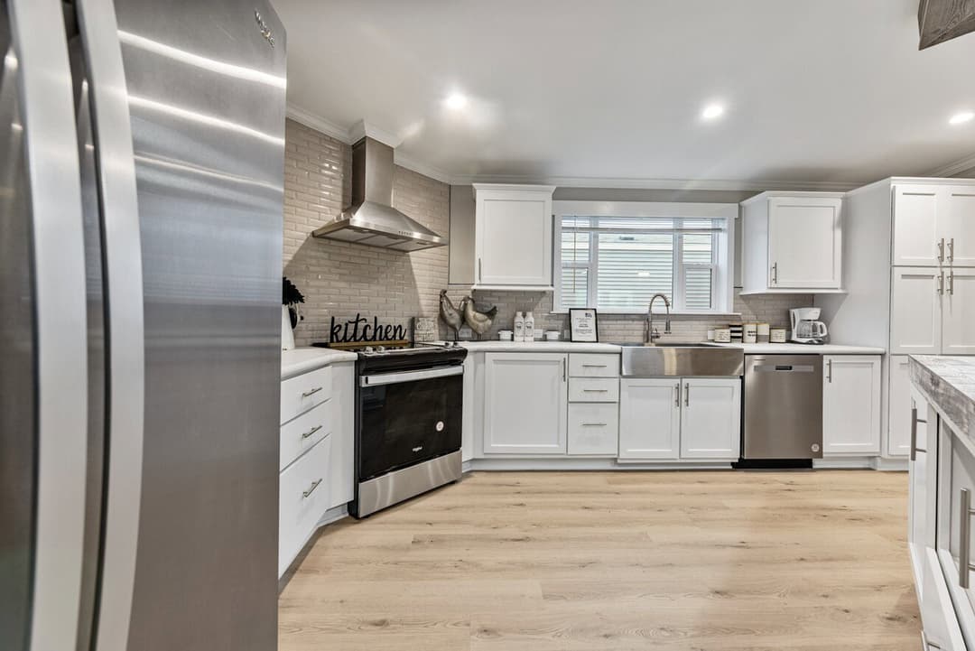 Kennedy ii 30603d kitchen home features