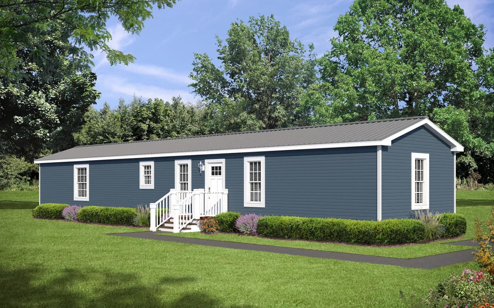 Legend 1672505 hero, elevation, and exterior home features