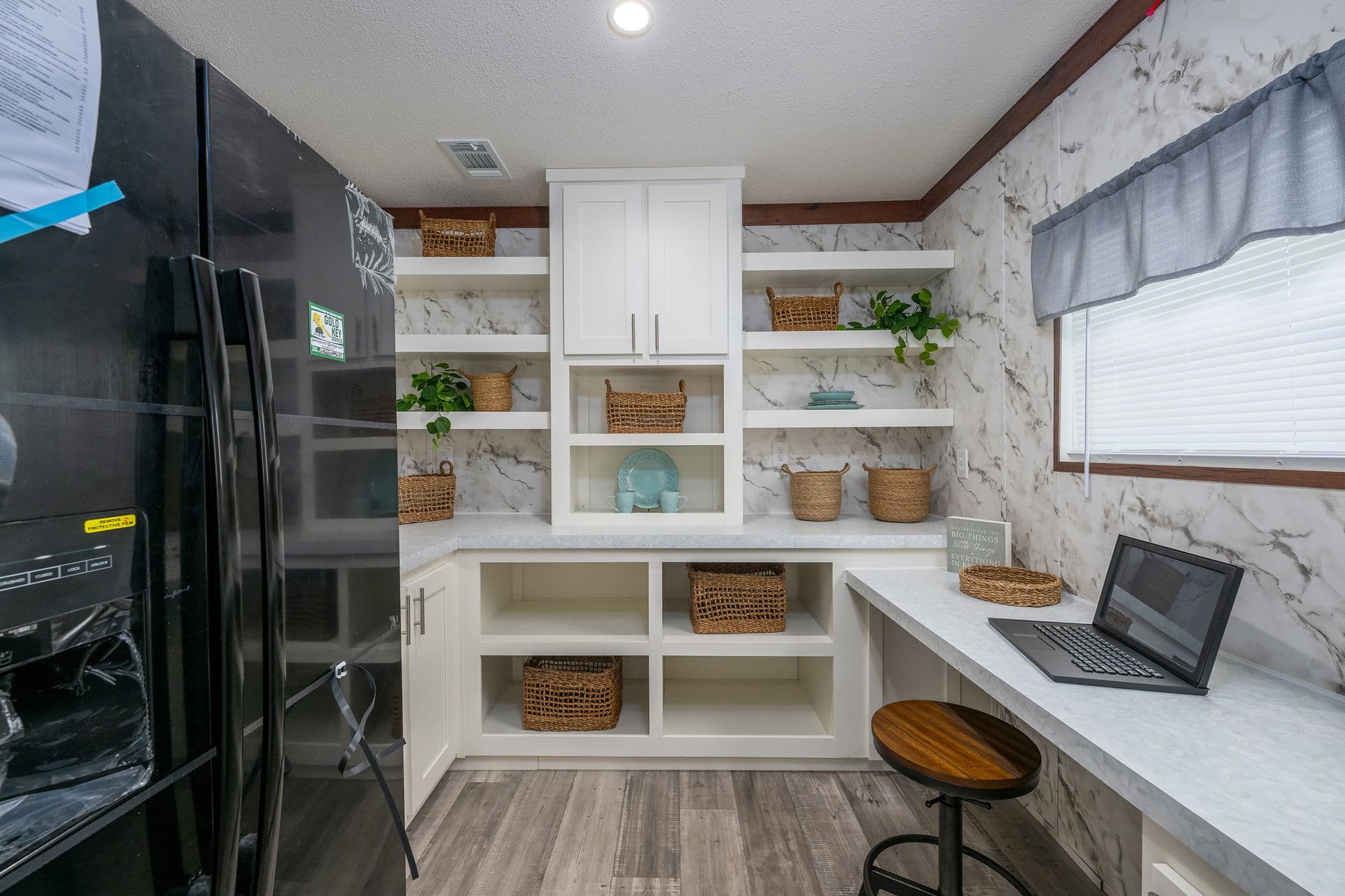 Madison kitchen home features