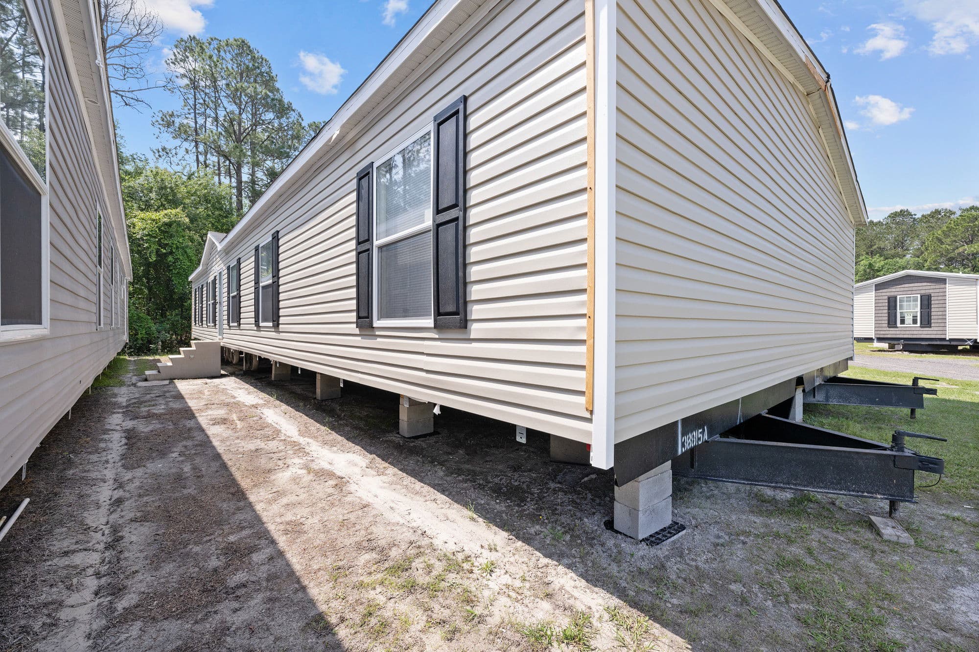 5k exterior home features