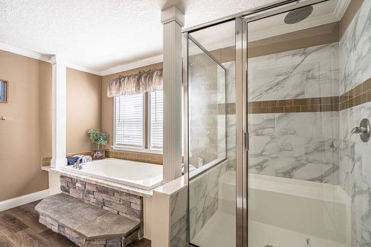 Boho 32764n bathroom home features