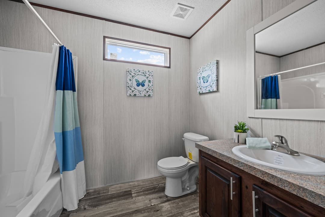 Guardian bathroom home features
