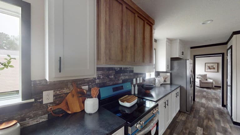 Banning 28724a kitchen home features