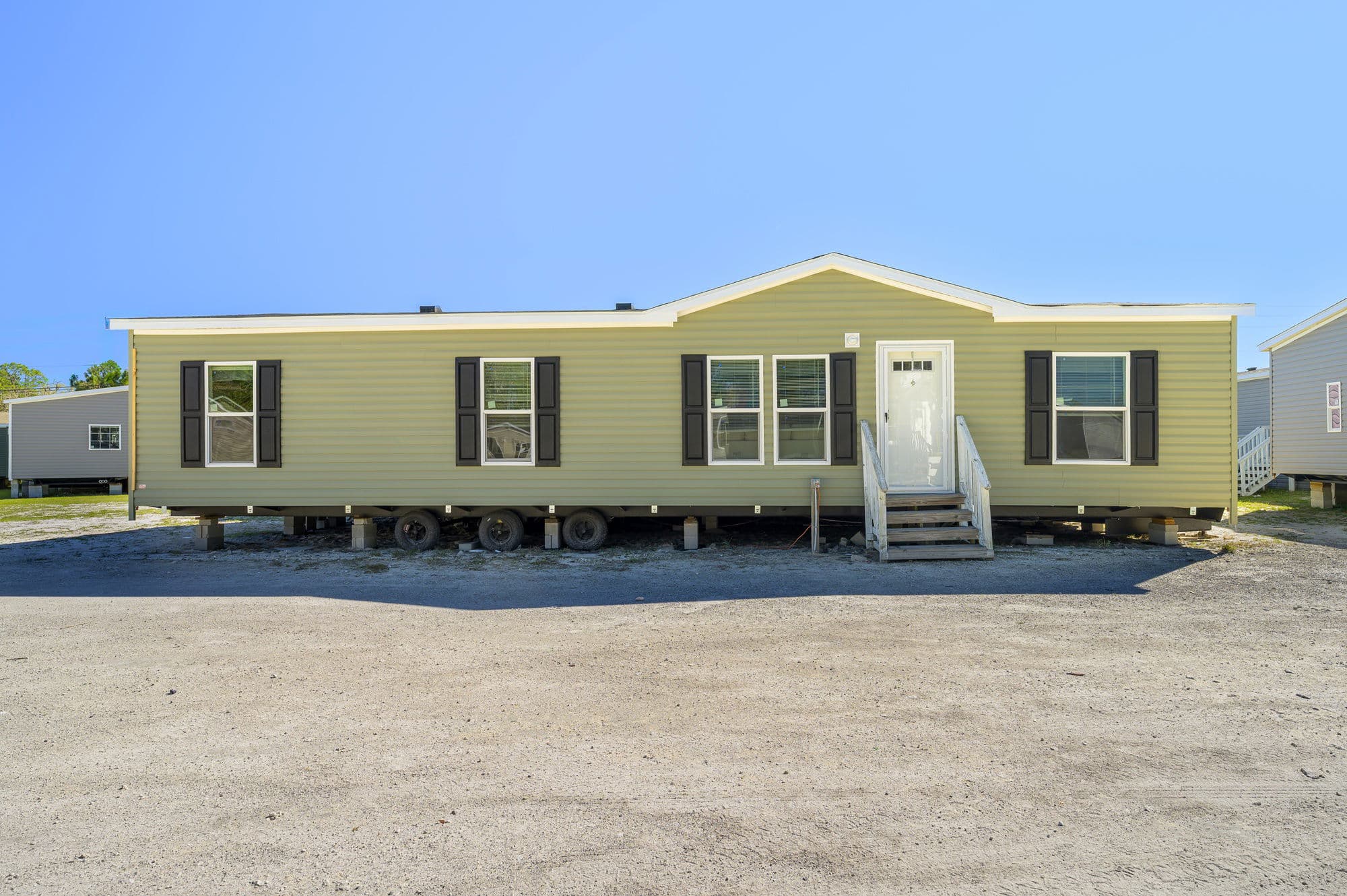 Suwannee valley hero home features