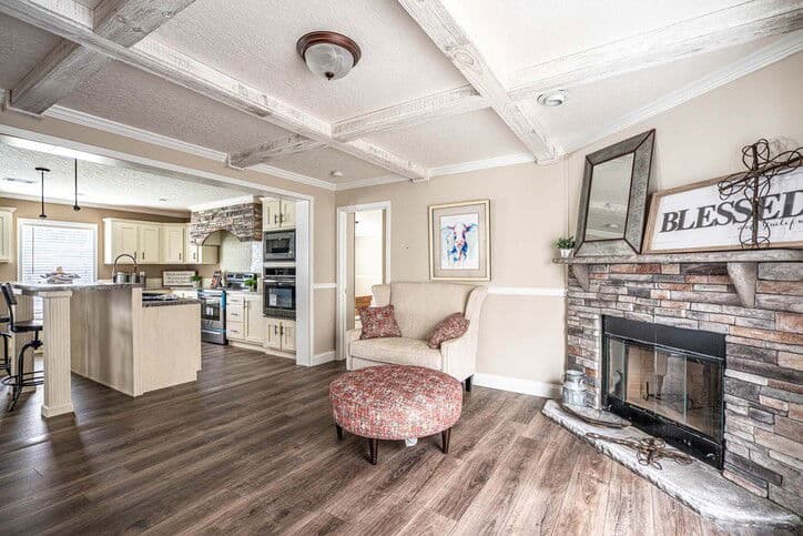 Boho 32764n interior home features